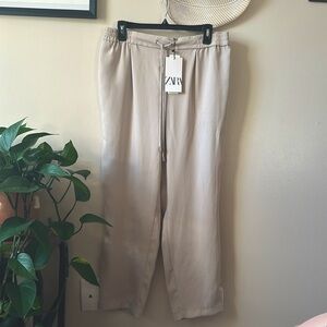 Zara lightweight pant
